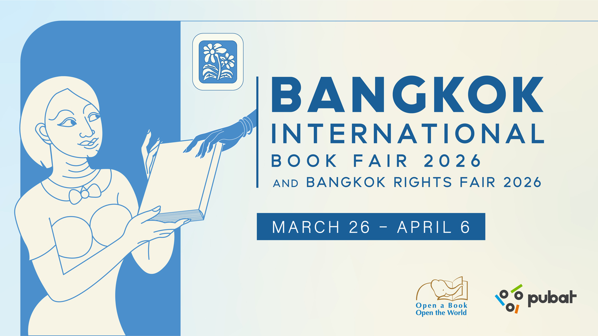 Bangkok International Book Fair 2026