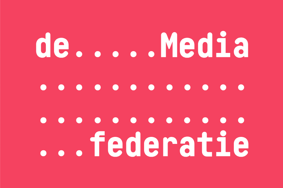 Mediafederatie Logo