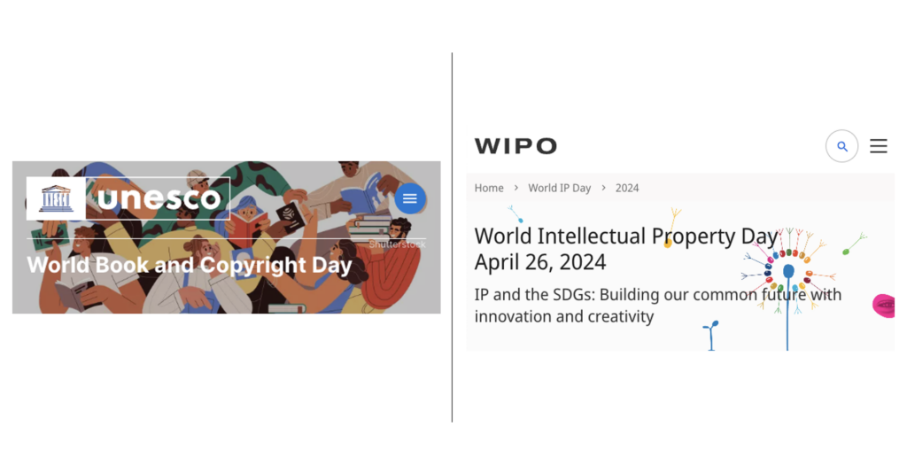 World Book and Copyright Day