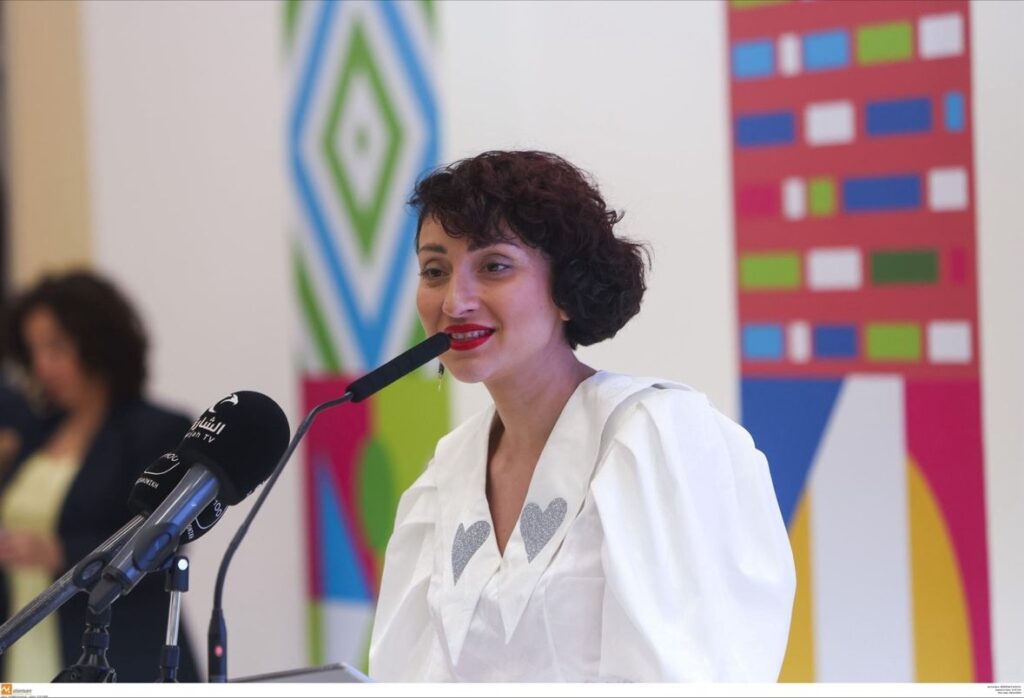 Gvantsa Jobava Greece