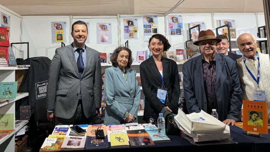 Gvantsa Jobava in Rabat