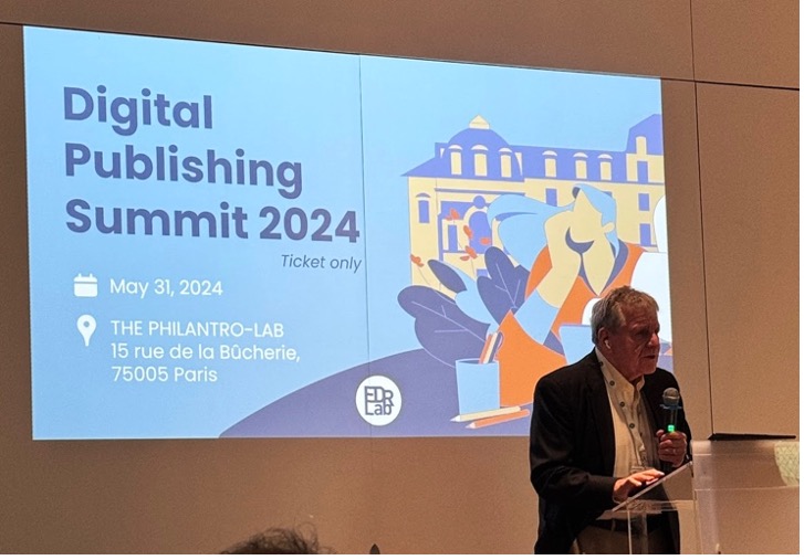 EDR Lab Photo George Kerscher L Brady