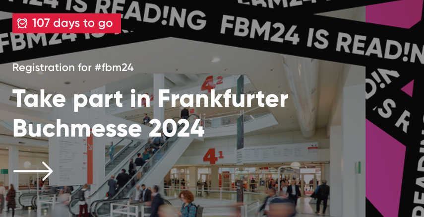 Frankfurt Book Fair 2024