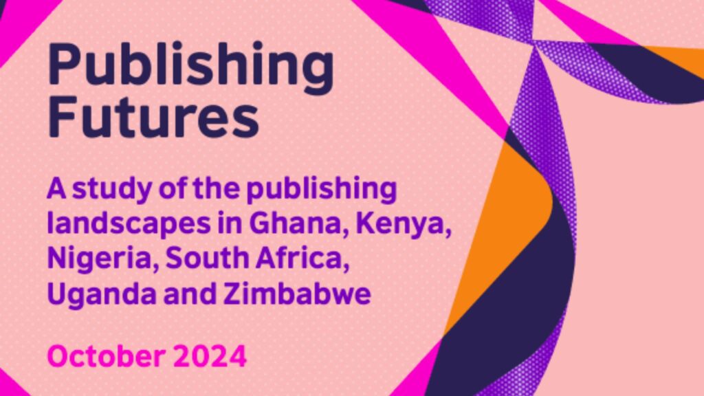 Publishing Futures Report October