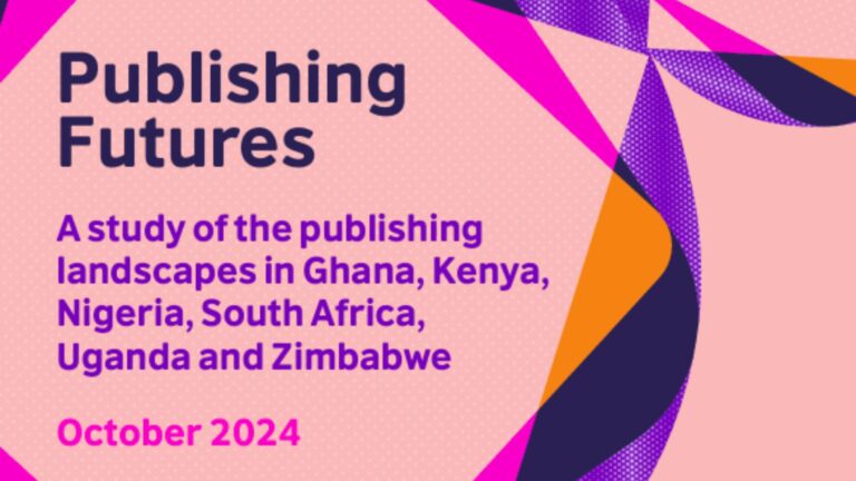 Publishing Futures Report October