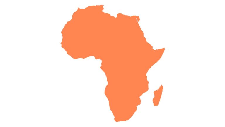 Africa Outline