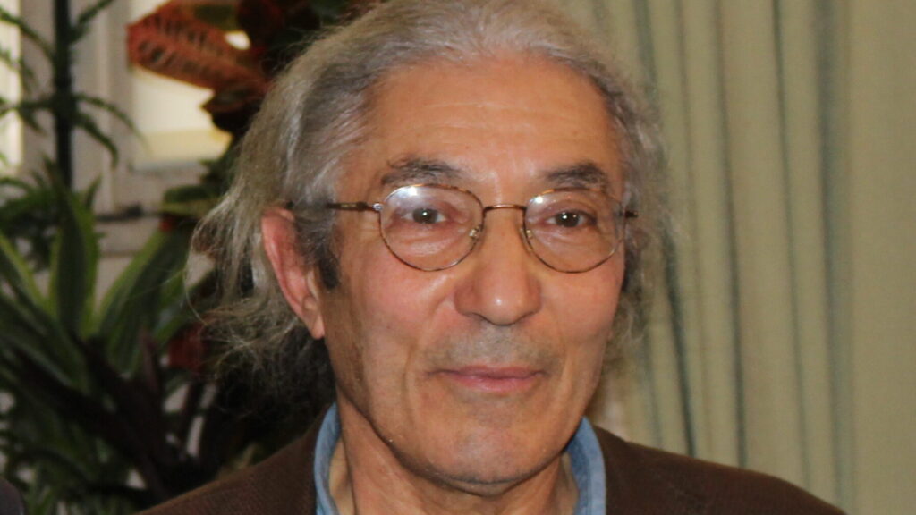 Boualem Sansal