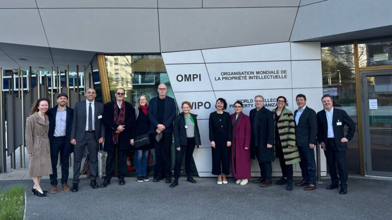 IPA Delegation at WIPO SCCR46