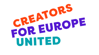 Creator for Europe United logo