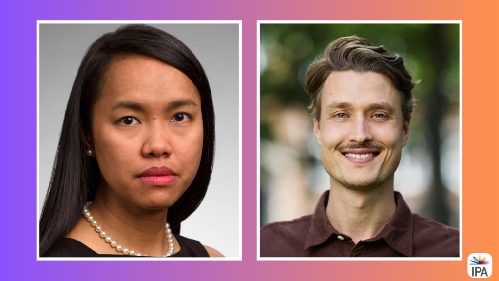 Picture_Lui Simpson and Thomas Heldrup