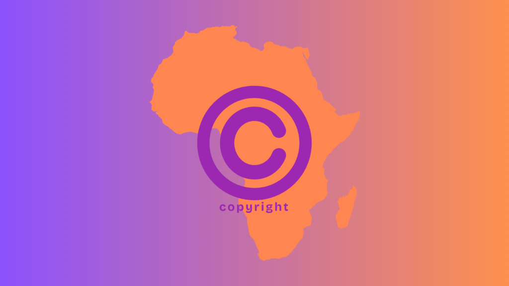 Picture Africa Copyright