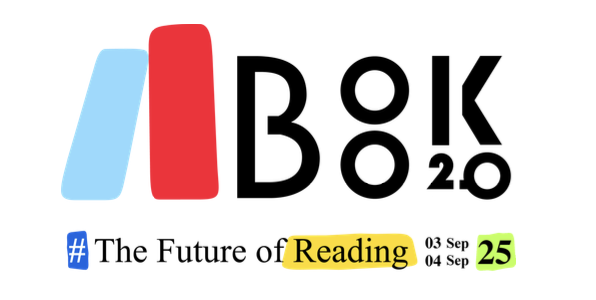 Book 2 0 2025 logo