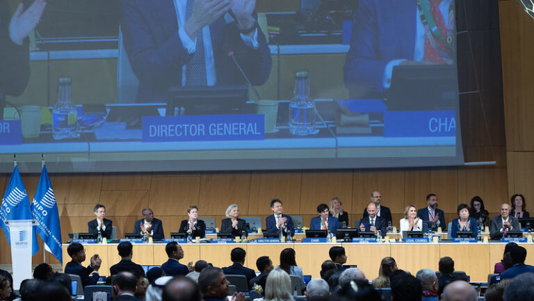 WIPO Assemblies 2025 credit WIPO