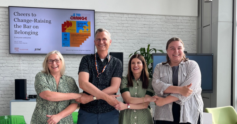 Belonging STM Elsevier S Phibbs, M Kolman, M Balisciano and E Appleby copy