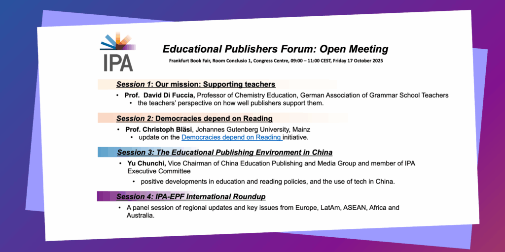 Educational Publishers Forum (1)