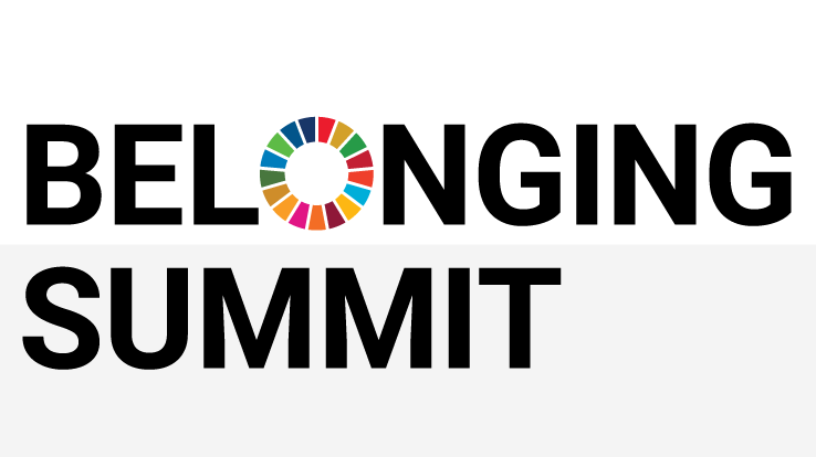 Belonging Summit graphic