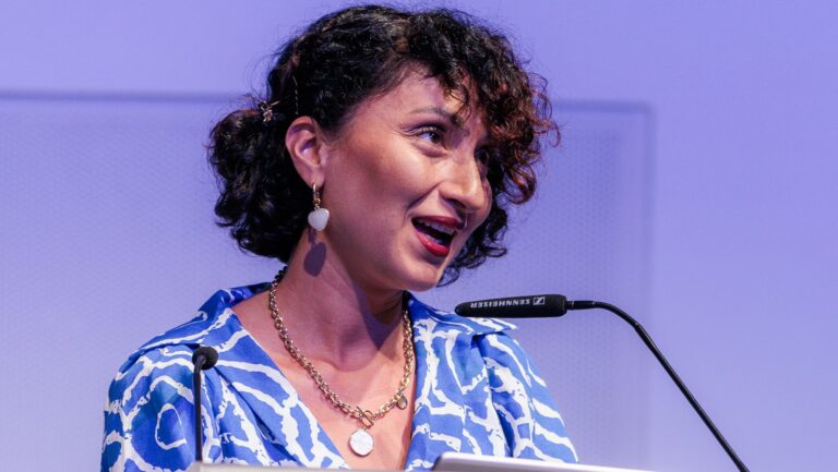 Gvantsa Jobava at Book 2 0 2025