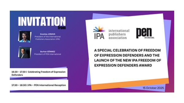 Celebrating Freedom of Expression defenders