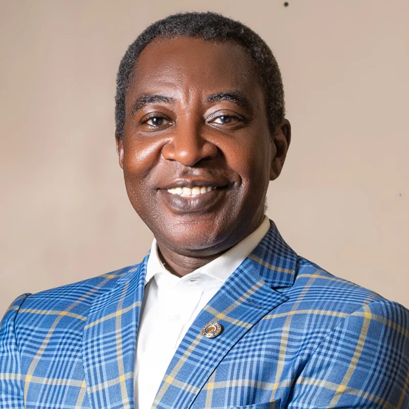 KOLAWOLE, Samuel Managing Director and CEO of the University Press Plc, Ibadan. (Nigeria)