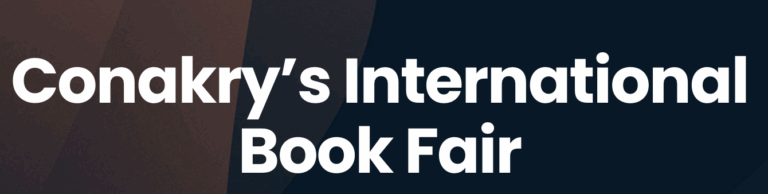 Conakry's International Book Fair