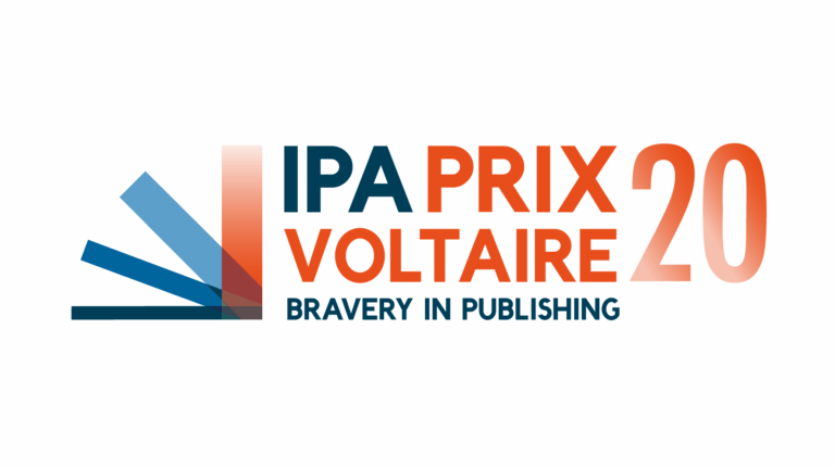 IPA Prix Voltaire 20th Anniversary Logo