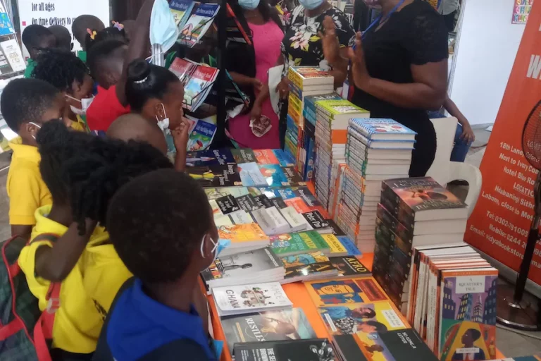 23rd Ghana International Book Fair