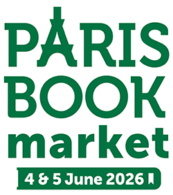 Paris Book Market 2026 logotype